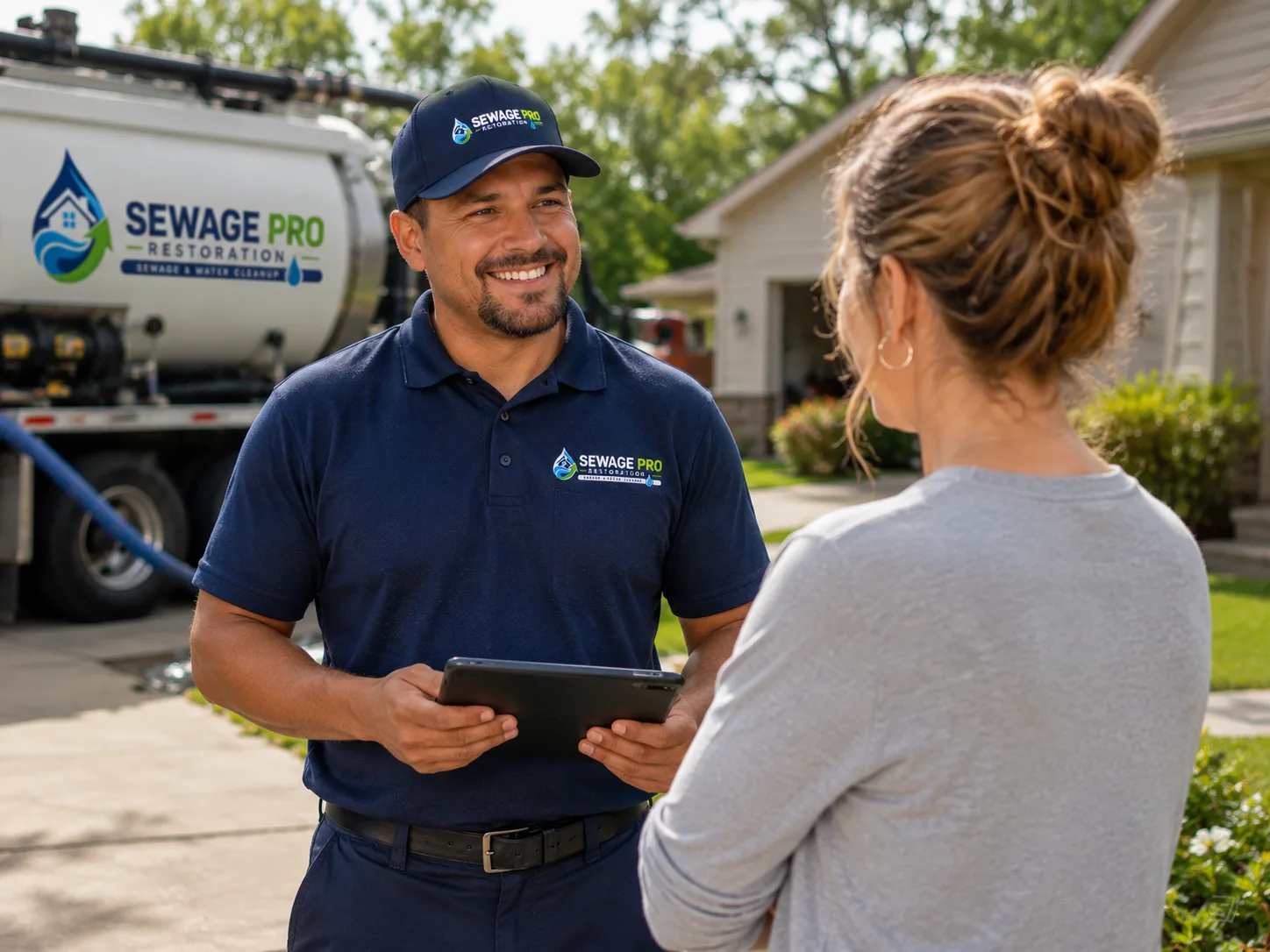 Sewage Cleanup Services Frenchburg, KY FAQs